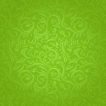 Ornamental pattern Stock Illustration