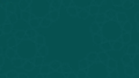 ORNAMENTAL ROTATING PATTERN Stock Footage 261100699