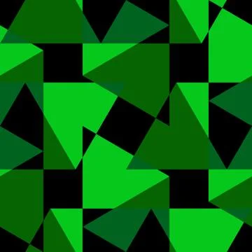 Ornamental seamless geometric pattern. Abstract background can be used for wa Stock Illustration