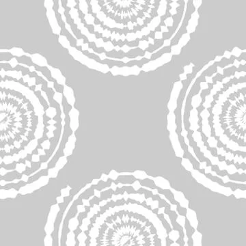 Ornamental seamless pattern. Abstract background can be used for wallpaper, w Stock Illustration