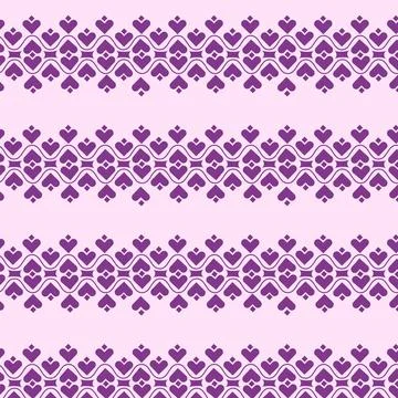 Ornamental seamless pattern. Abstract background. Stock Illustration