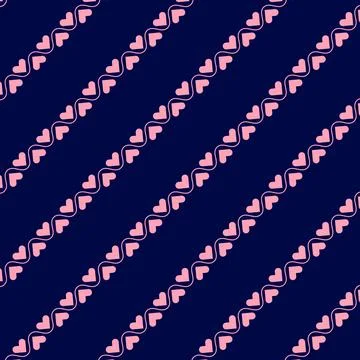 Ornamental seamless pattern. Abstract background. Stock Illustration