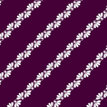 Ornamental seamless pattern. Abstract background. Stock Illustration