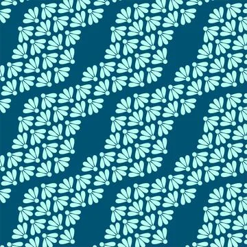 Ornamental seamless pattern. Abstract background. Ilustração Stock