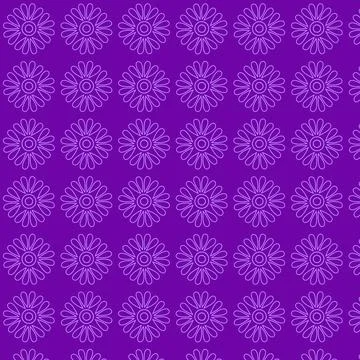 Ornamental seamless pattern. Abstract background. Stock Illustration