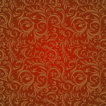 Ornamental seamless pattern 스톡 일러스트