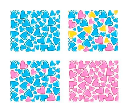 Ornamental seamless pattern Stock Illustration