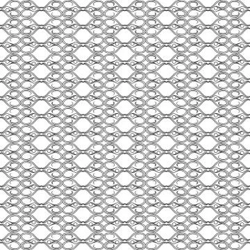 Ornamental seamless pattern Stock Illustration