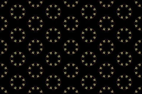 Ornamental surface pattern. Vector seamless ornament Stock Illustration