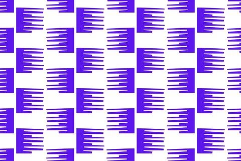 Ornamental surface seamless pattern design Stock Illustration