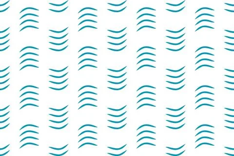 Ornamental surface seamless pattern design Stock Illustration