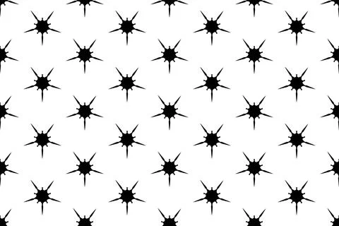 Ornamental surface seamless pattern design Stock Illustration