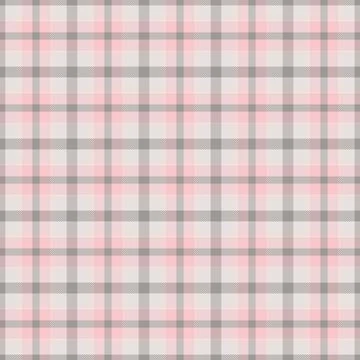 Ornamental textile background vector, soft fabric texture seamless. Order p.. Stock Illustration