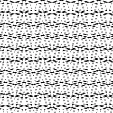 Ornamental Texture Ornamental Texture on White Background. Abstract Geomet... Stock Photos
