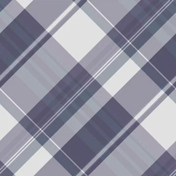 Ornamental texture plaid vector, antique background pattern fabric. Place s.. 스톡 일러스트