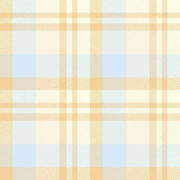 Ornamental texture vector seamless, square check background fabric. Bandana.. Illustrazione stock
