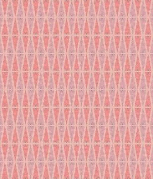 Ornamental Triangle Seamless Pattern 스톡 일러스트