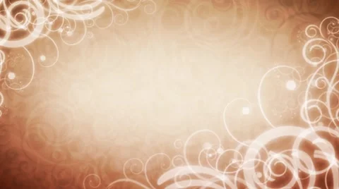 Ornamented background Stock Footage 48793588