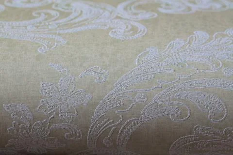 Ornamented textured patterned background, wallpaper Stock Photos