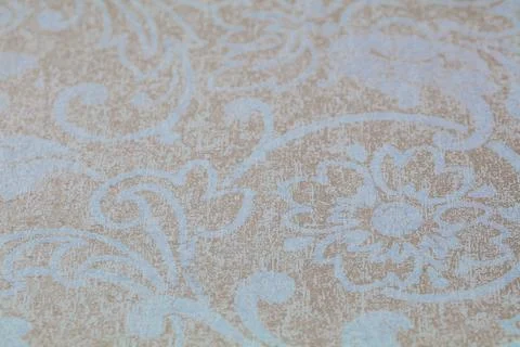 Ornamented textured patterned background, wallpaper Stock Photos