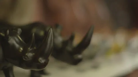 Ornaments Stock Footage 27115939