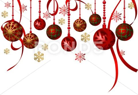 Ornaments Stock Illustration