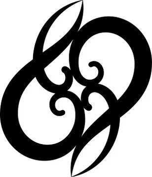 Ornaments Stock Illustration