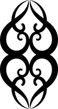 Ornaments Stock Illustration