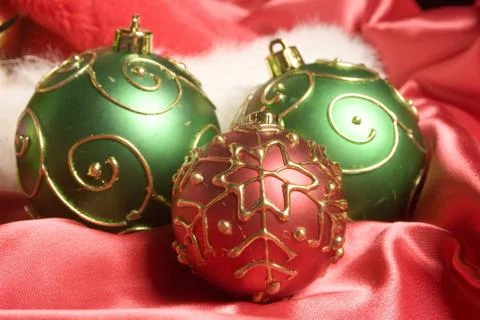 Ornaments Stock Photos