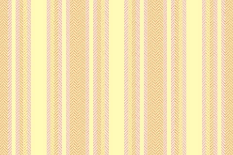 Ornate background textile pattern, sample fabric lines seamless. Brazil ver.. Illustrazione stock