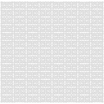 Ornate background vector Illustrazione stock