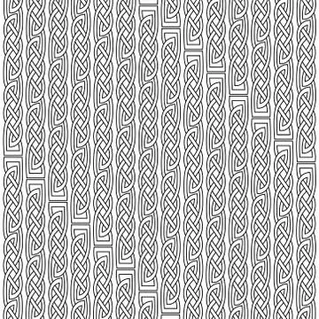 Ornate background vector Stock Illustration