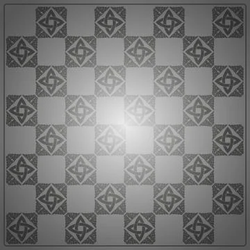 Ornate background vector Stock Illustration