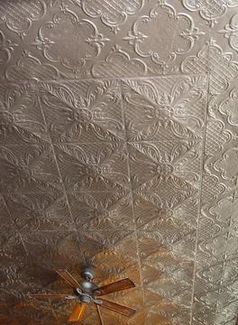 Ornate Ceiling Stock Photos