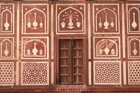 Ornate Gatehouse Stock Photos