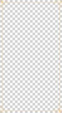 Ornate gold frame border vector is showing starburst motifs with bars on 스톡 일러스트