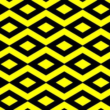 Ornate Seamless Pattern Abstract Art Stock-Illustration