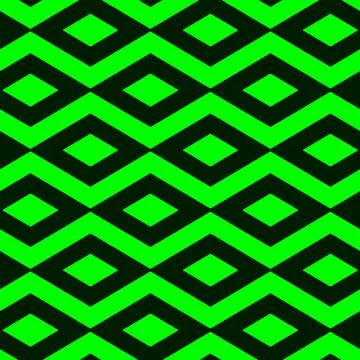 Ornate Seamless Pattern Abstract Art Stock Illustration