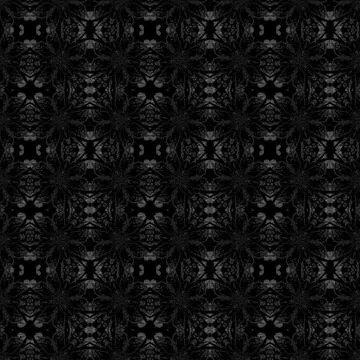 Ornate Seamless Pattern Abstract Art 스톡 일러스트