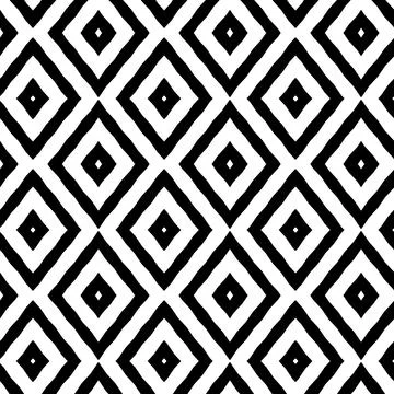 Ornate Seamless Pattern Abstract Art 스톡 일러스트