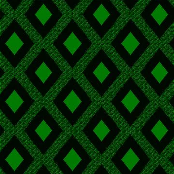 Ornate Seamless Pattern Abstract Art 스톡 일러스트