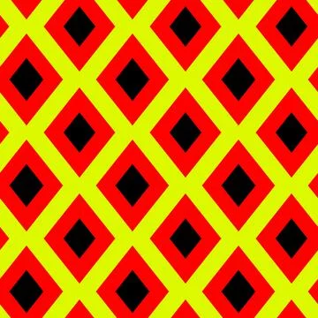 Ornate Seamless Pattern Abstract Art Stock Illustration