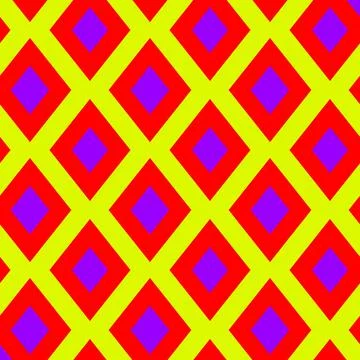 Ornate Seamless Pattern Abstract Art Illustrazione stock