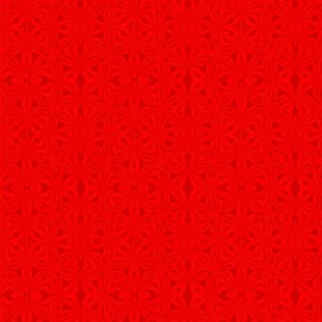 Ornate Seamless Pattern Abstract Art Stock Illustration