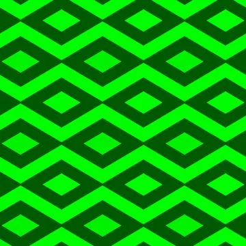 Ornate Seamless Pattern Abstract Art Stock Illustration