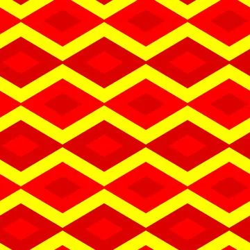 Ornate Seamless Pattern Abstract Art イラスト素材