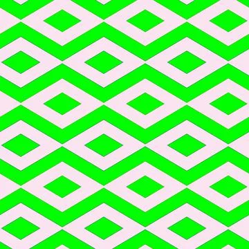Ornate Seamless Pattern Abstract Art Stock-Illustration