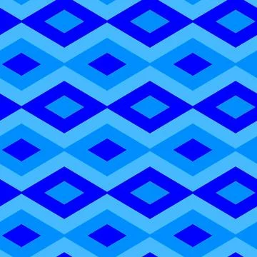 Ornate Seamless Pattern Abstract Art イラスト素材