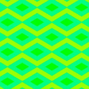 Ornate Seamless Pattern Abstract Art Stock-Illustration