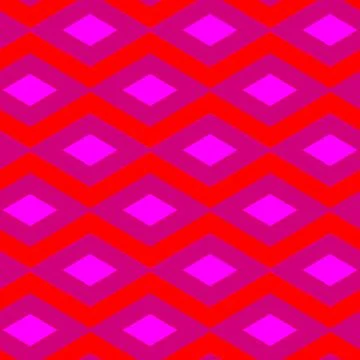 Ornate Seamless Pattern Abstract Art Stock Illustration